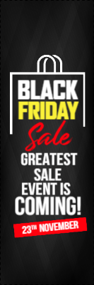 Custom Outdoor Yard Signs Multiple Sizes Black Friday Sale