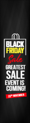 Custom Outdoor Yard Signs Multiple Sizes Black Friday Sale