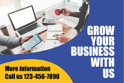Custom Outdoor Yard Signs Multiple Sizes Grow Your Business
