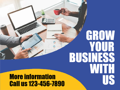 Custom Outdoor Yard Signs Multiple Sizes Grow Your Business