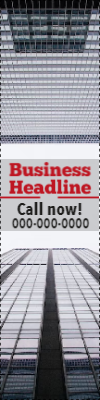 Custom Outdoor Yard Signs Multiple Sizes Business Headline