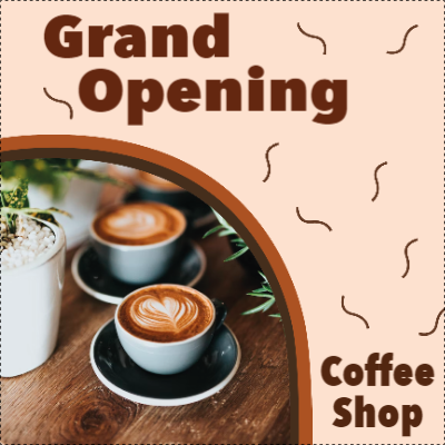Custom Outdoor Yard Signs Multiple Sizes Grand Opening