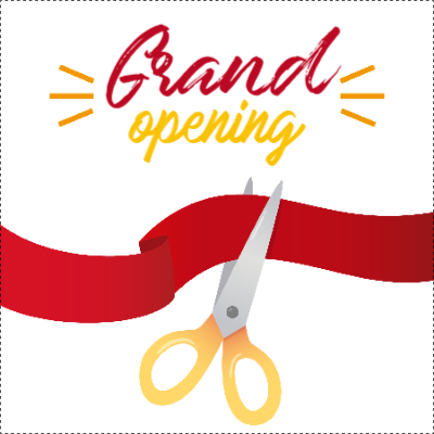 Custom Outdoor Yard Signs Multiple Sizes Grand Opening