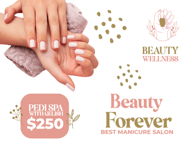 Custom Outdoor Yard Signs Multiple Sizes Beauty Forever