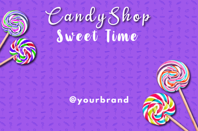 Custom Outdoor Yard Signs Multiple Sizes Sweet Time