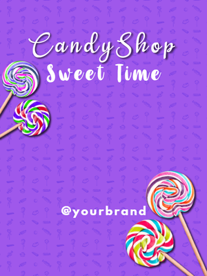 Custom Outdoor Yard Signs Multiple Sizes Sweet Time