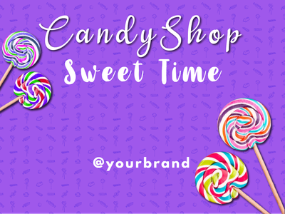 Custom Outdoor Yard Signs Multiple Sizes Sweet Time