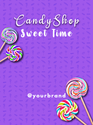 Custom Outdoor Yard Signs Multiple Sizes Sweet Time