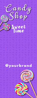 Custom Outdoor Yard Signs Multiple Sizes Sweet Time