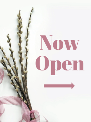 Custom Outdoor Yard Signs Multiple Sizes Now Open Sign
