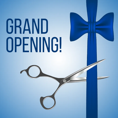 Custom Outdoor Yard Signs Multiple Sizes Grand Opening
