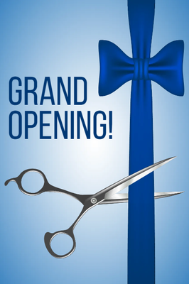 Custom Outdoor Yard Signs Multiple Sizes Grand Opening