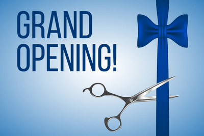 Custom Outdoor Yard Signs Multiple Sizes Grand Opening