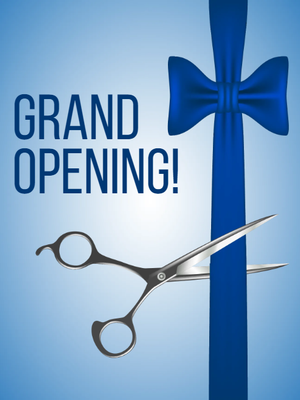 Custom Outdoor Yard Signs Multiple Sizes Grand Opening