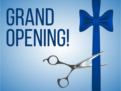 Custom Outdoor Yard Signs Multiple Sizes Grand Opening