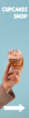 Custom Outdoor Yard Signs Multiple Sizes Cupcakes Shop