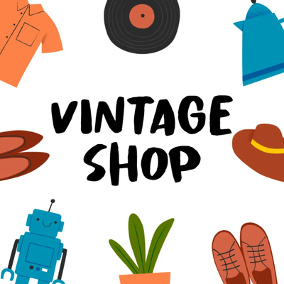 Custom Outdoor Yard Signs Multiple Sizes Vintage Shop