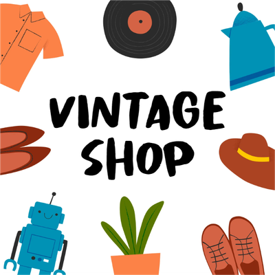 Custom Outdoor Yard Signs Multiple Sizes Vintage Shop