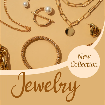 Custom Outdoor Yard Signs Multiple Sizes Jewelry Collection