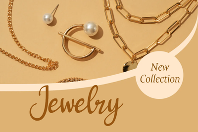 Custom Outdoor Yard Signs Multiple Sizes Jewelry Collection