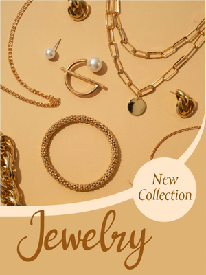 Custom Outdoor Yard Signs Multiple Sizes Jewelry Collection