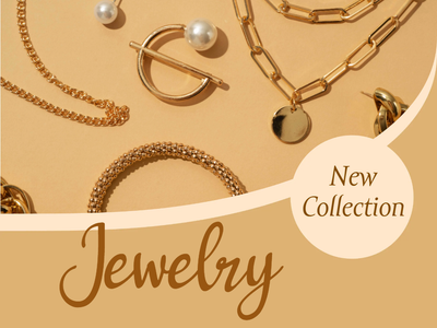 Custom Outdoor Yard Signs Multiple Sizes Jewelry Collection