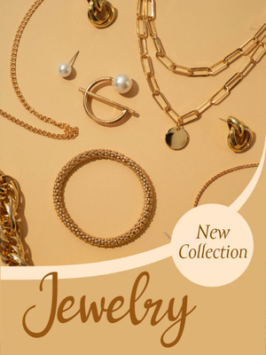 Custom Outdoor Yard Signs Multiple Sizes Jewelry Collection