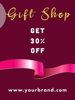 Custom Outdoor Yard Signs Multiple Sizes Gift Shop