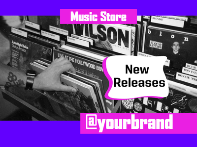 Custom Outdoor Yard Signs Multiple Sizes Music Store