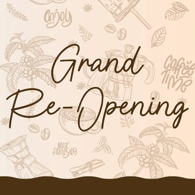 Custom Outdoor Yard Signs Multiple Sizes Grand Opening