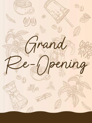 Custom Outdoor Yard Signs Multiple Sizes Grand Opening