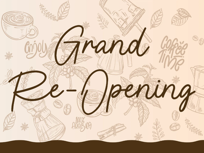 Custom Outdoor Yard Signs Multiple Sizes Grand Opening