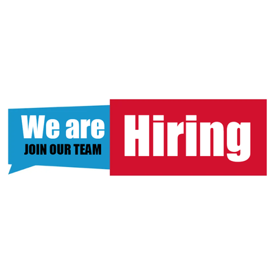 Custom Outdoor Yard Signs Multiple Sizes Hiring