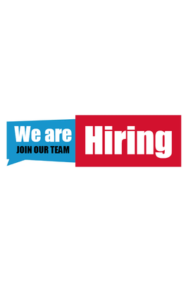 Custom Outdoor Yard Signs Multiple Sizes Hiring