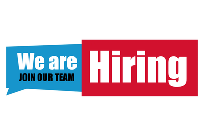 Custom Outdoor Yard Signs Multiple Sizes Hiring