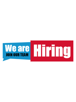 Custom Outdoor Yard Signs Multiple Sizes Hiring