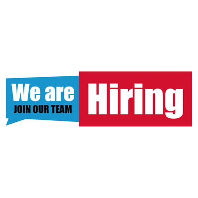 Custom Outdoor Yard Signs Multiple Sizes Hiring