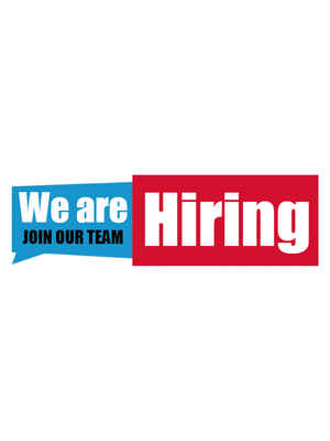 Custom Outdoor Yard Signs Multiple Sizes Hiring