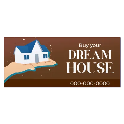 Custom Business Cards Multiple Sizes Dream House