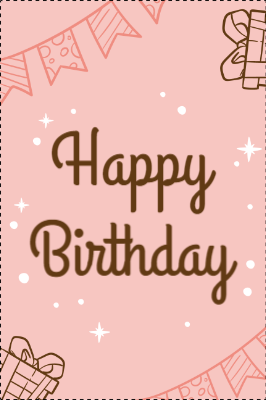 Custom Outdoor Yard Signs Multiple Sizes Happy Birthday