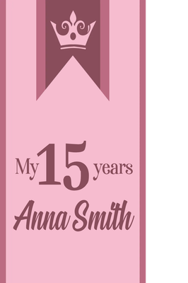 Custom Outdoor Yard Signs Multiple Sizes  My Fifteen Years