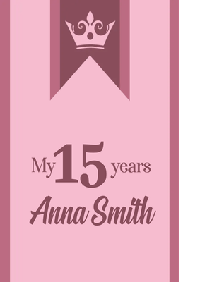 Custom Outdoor Yard Signs Multiple Sizes  My Fifteen Years