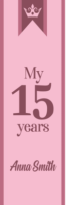Custom Outdoor Yard Signs Multiple Sizes  My Fifteen Years