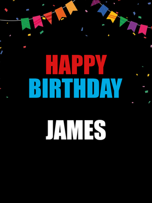 Custom Outdoor Yard Signs Multiple Sizes Happy Birthday
