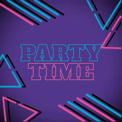 Custom Outdoor Yard Signs Multiple Sizes Party Time