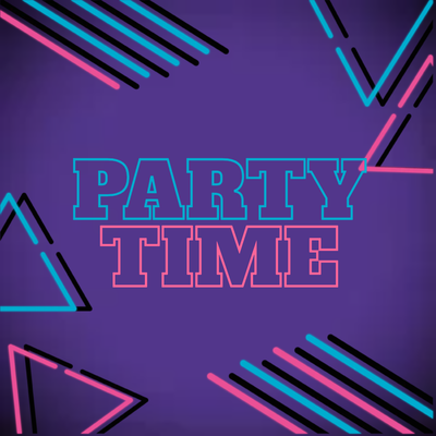 Custom Outdoor Yard Signs Multiple Sizes Party Time