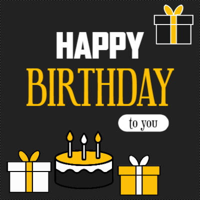 Custom Outdoor Yard Signs Multiple Sizes Happy Birthday To You