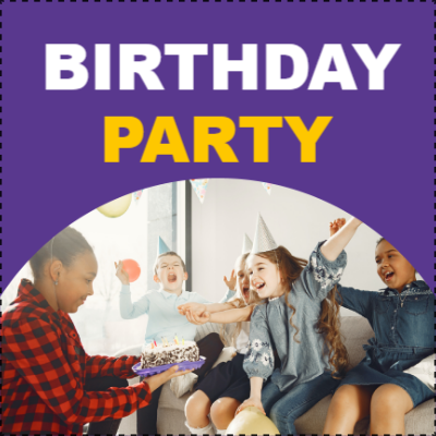 Custom Outdoor Yard Signs Multiple Sizes Birthday Party