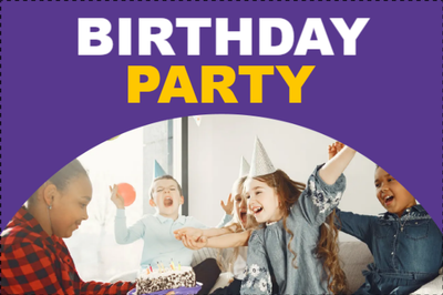 Custom Outdoor Yard Signs Multiple Sizes Birthday Party