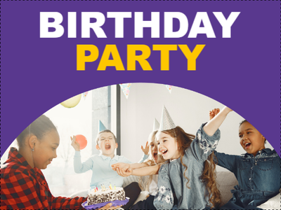 Custom Outdoor Yard Signs Multiple Sizes Birthday Party